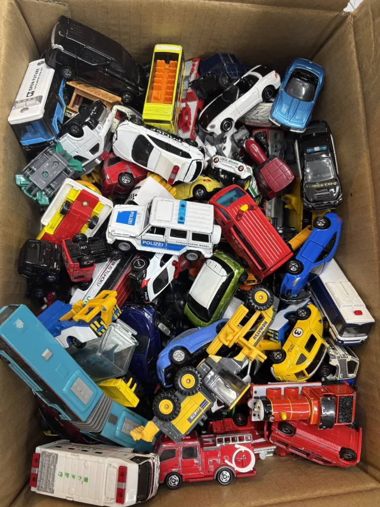 ジャンクトミカを大量買取しました！ | ホビーショップ ビクトリー