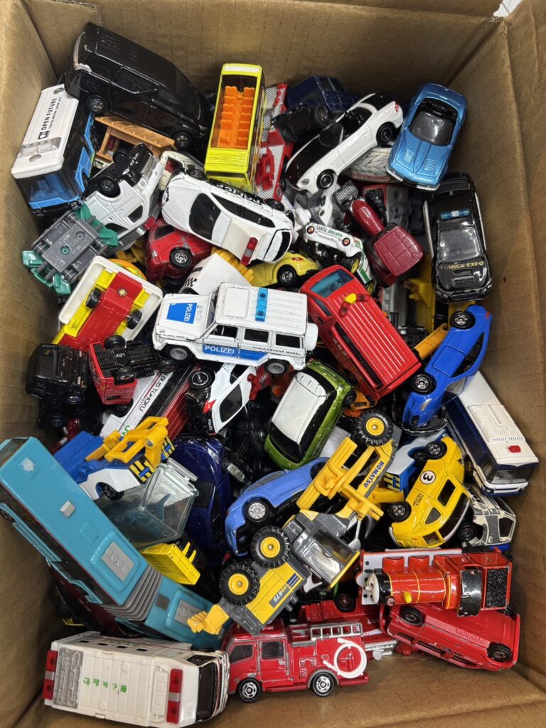 ジャンクトミカを大量買取しました！ | ホビーショップ ビクトリー