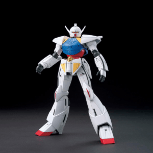 HGCC 1/144 ∀ガンダム WD-M01 ターンエーガンダム プラモデル