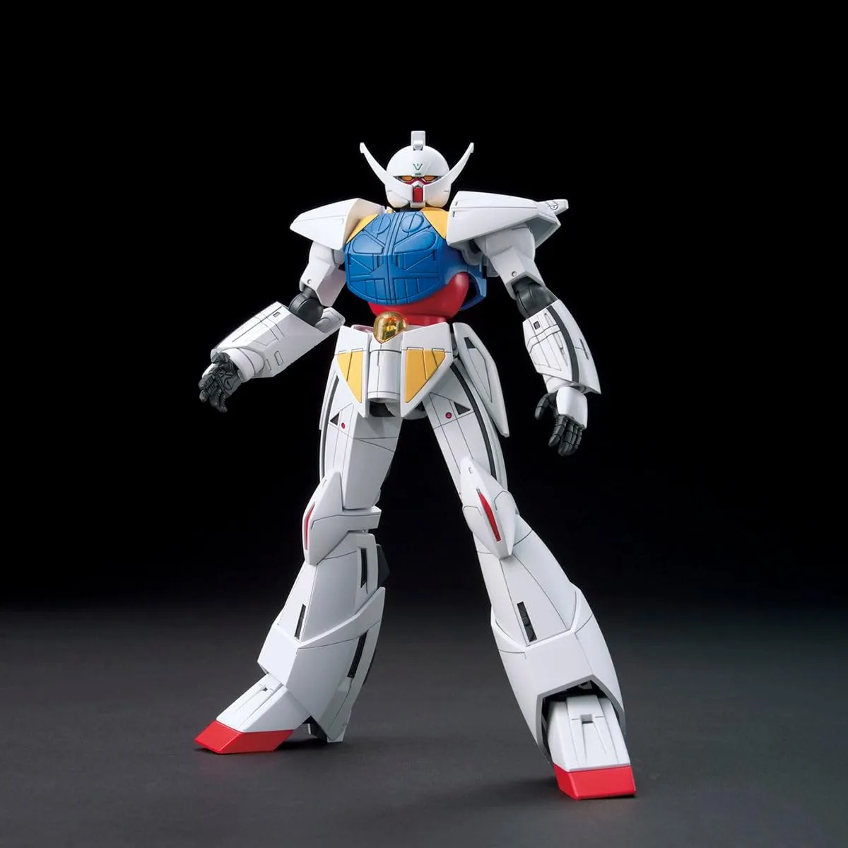 HGCC 1/144 ∀ガンダム WD-M01 ターンエーガンダム プラモデル