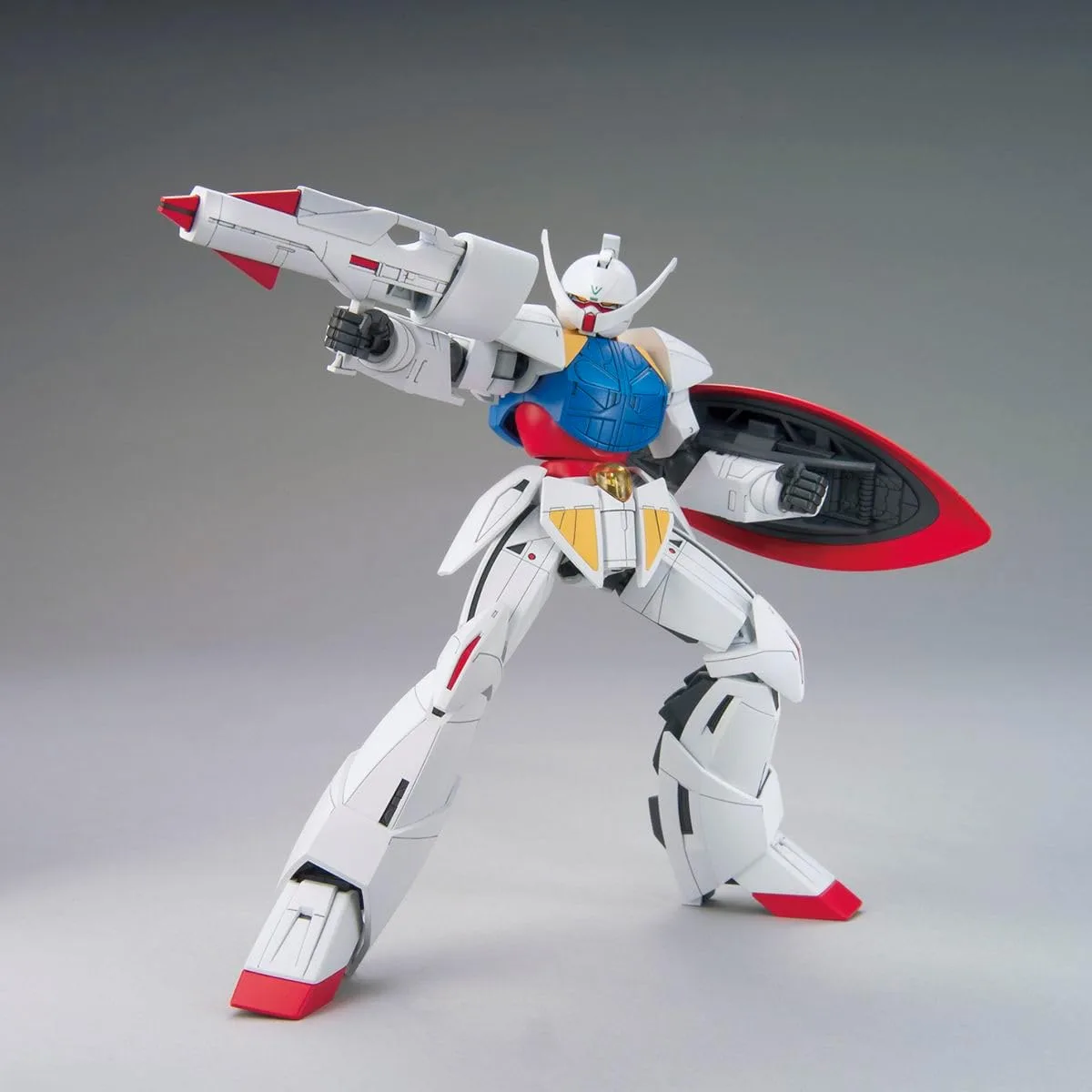 HGCC 1/144 ∀ガンダム WD-M01 ターンエーガンダム プラモデル - 画像 (2)