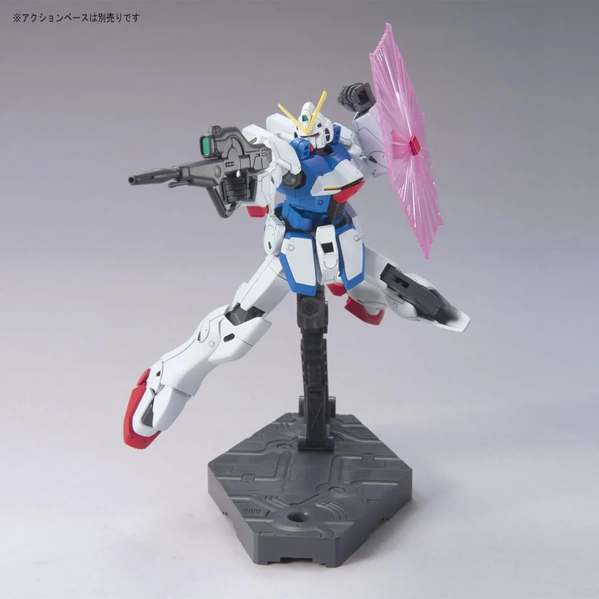 HGUC 1/144 機動戦士Vガンダム LM312V04 ヴィクトリーガンダム - 画像 (2)
