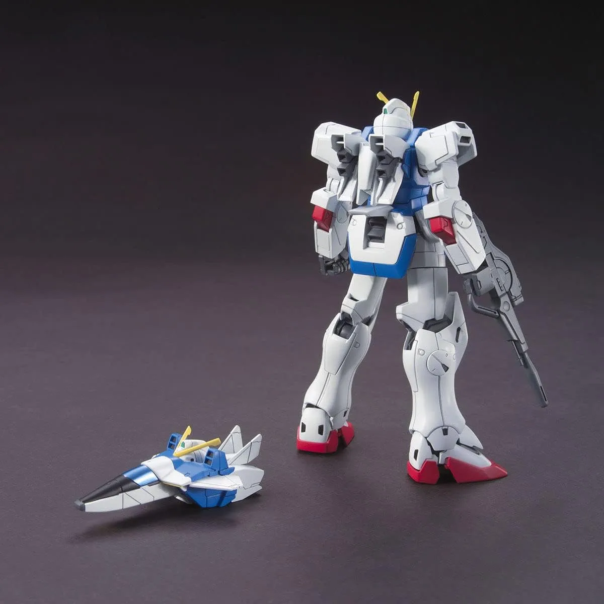 HGUC 1/144 機動戦士Vガンダム LM312V04 ヴィクトリーガンダム - 画像 (3)