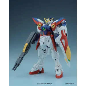 HGAC 1/144 新機動戦記ガンダムW ウイングガンダムゼロ