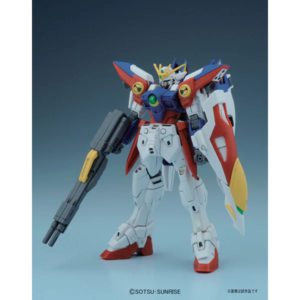 HGAC 1/144 新機動戦記ガンダムW ウイングガンダムゼロ
