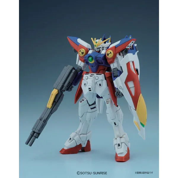 HGAC 1/144 新機動戦記ガンダムW ウイングガンダムゼロ