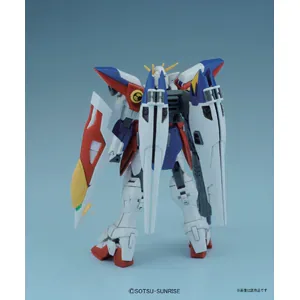 HGAC 1/144 新機動戦記ガンダムW ウイングガンダムゼロ - 画像 (2)