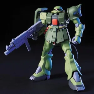 HGUC 1/144 機動戦士ガンダム0080 ポケットの中の戦争 MS-06FZ ザクⅡ改 （FZ） プラモデル