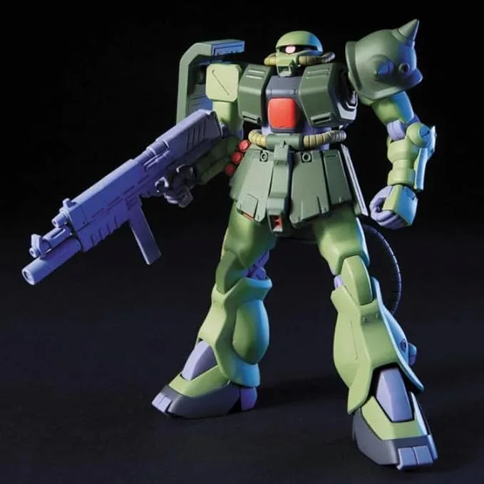 HGUC 1/144 機動戦士ガンダム0080 ポケットの中の戦争 MS-06FZ ザクⅡ改 （FZ） プラモデル