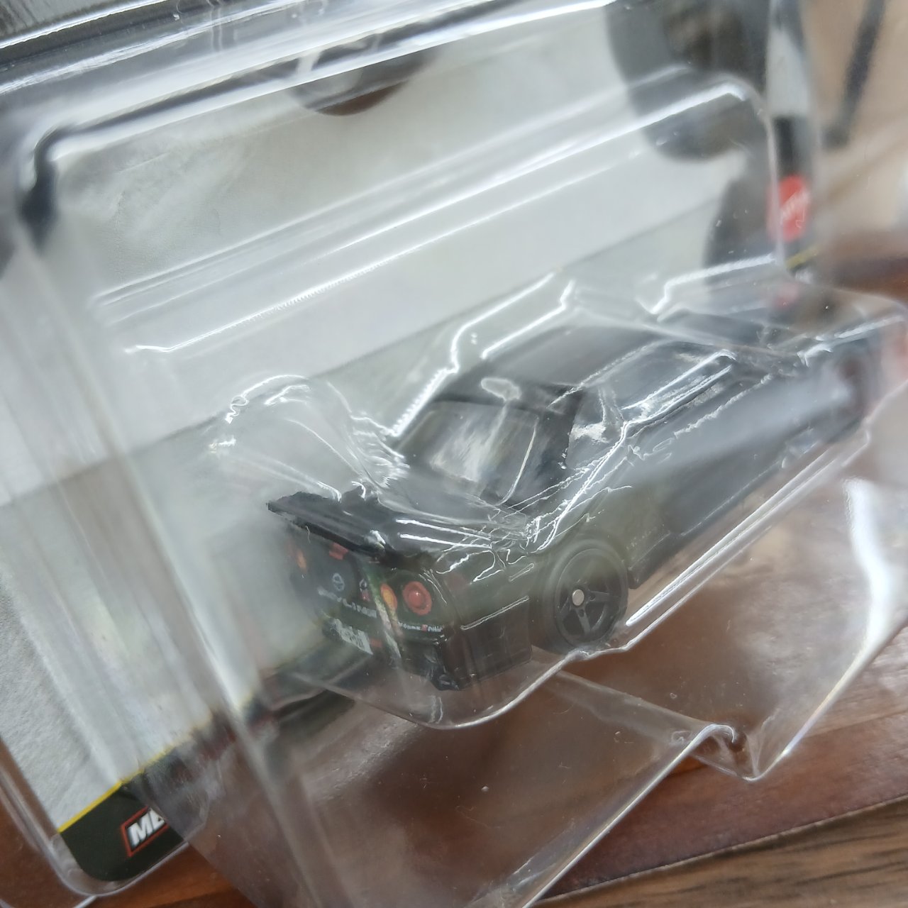 TIMELESS ICONS ニッサン スカイライン GT-R VスペックⅡ BNR34 0/5