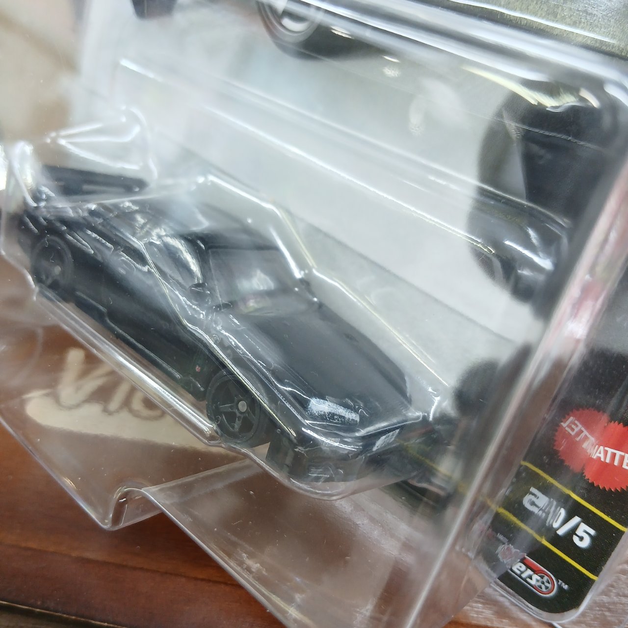 TIMELESS ICONS ニッサン スカイライン GT-R VスペックⅡ BNR34 0/5