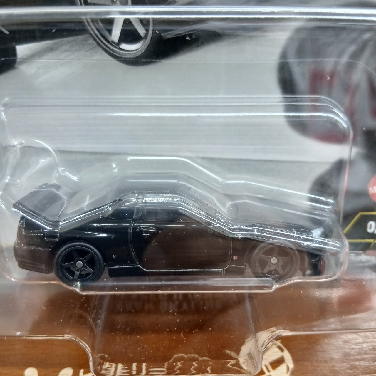 TIMELESS ICONS ニッサン スカイライン GT-R VスペックⅡ BNR34 0/5