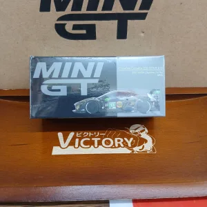 1/64 シボレー コルベット Z06 GT3.R IMSA デイトナ24時間 2025 #13 AWA MGT01171-L