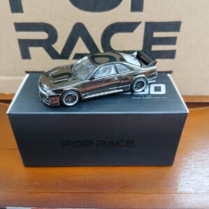 1/64 R33 GTR 400R ダーククローム PRDC003