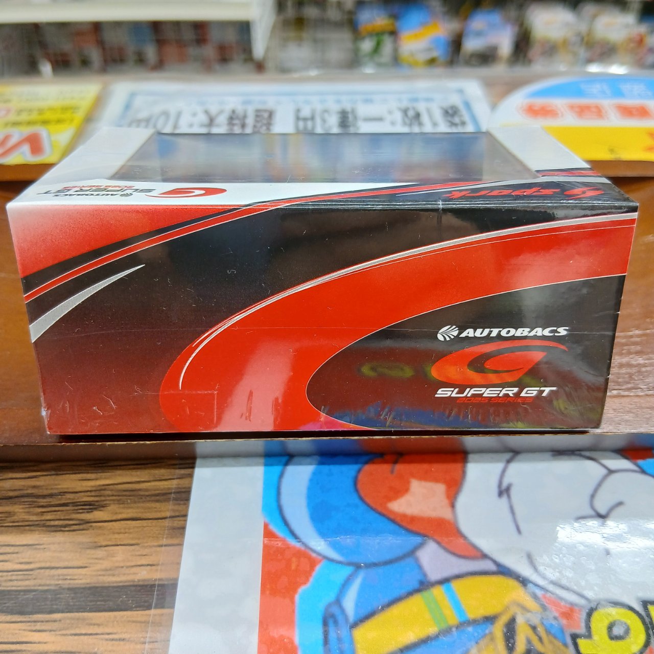 1/64 ARTA 無限 シビック タイプR-GT 2025 スーパーGT GT500 #8 野尻