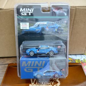 1/64 Nissan Z GT500 SUPER GTシリーズ 2023 #1 "MARELLI IMPUL Z" TEAM IMPUL (左ハンドル)