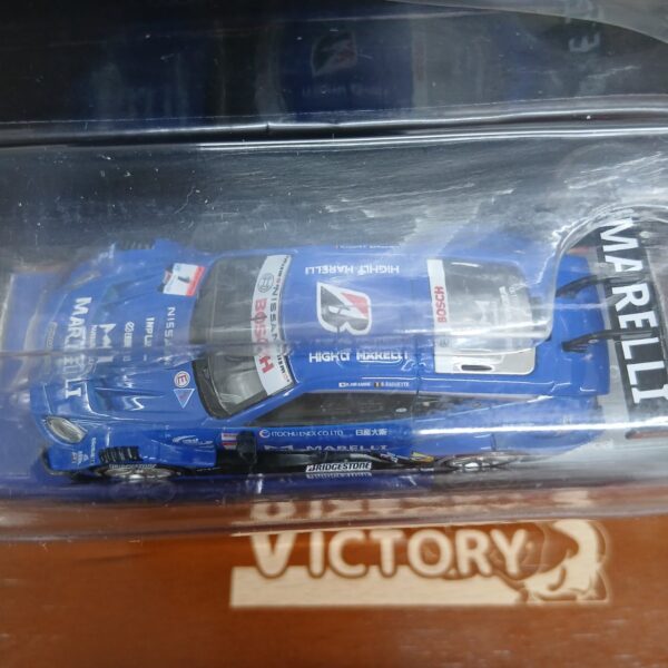 1/64 Nissan Z GT500 SUPER GTシリーズ 2023 #1 