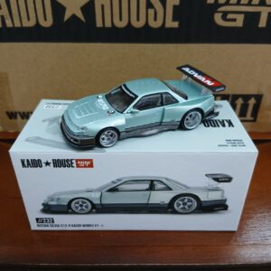 1/64 Nissan シルビア S13-R KAIDO WORKS V1(右ハンドル) KHMG232