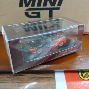 1/64 ホンダ シビック タイプ R (FL5) アドバン リバリー MF10ホイール M65341