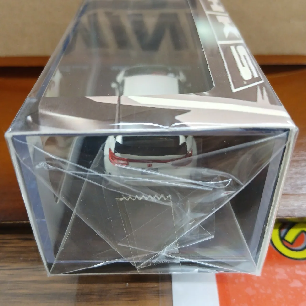 1/64 ホンダ シビック タイプ R (FL5) HKS リバリー チャンピオンシップ ホワイト M65319 - 画像 (6)