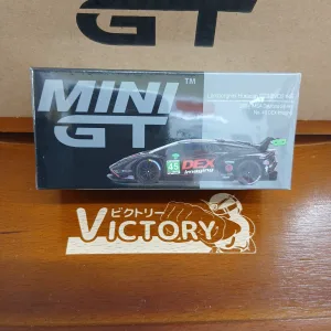 1/64 ランボルギーニ ウラカン GT3 EVO2 IMSA デイトナ24時間 2024 #45 DEX Imaging(左ハンドル) MGT1129-L