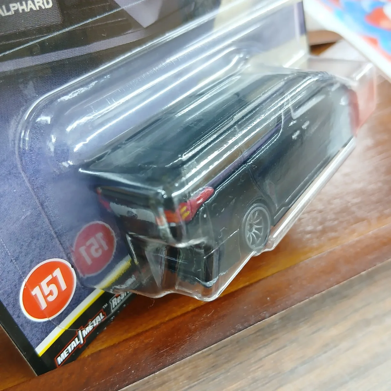 ブールバード 151 2015 トヨタ アルファード JHW20 30系 - 画像 (4)