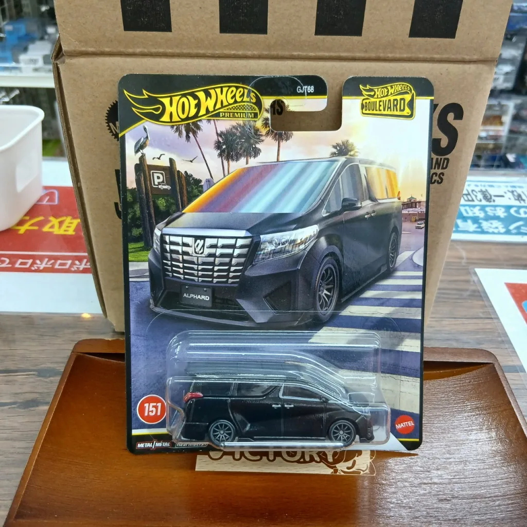 ブールバード 151 2015 トヨタ アルファード JHW20 30系