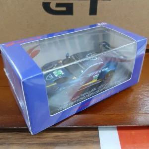 1/64 アストンマーチン ヴァンテージAMR LMGT3 No.27 2025 LeMans 24H I.James/M.Drudi/Z.Robichon 64S072