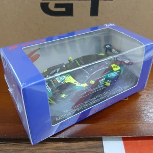 1/64 アストンマーチン ヴァンテージAMR LMGT3 No.10 2025 LeMans 24H 64S071