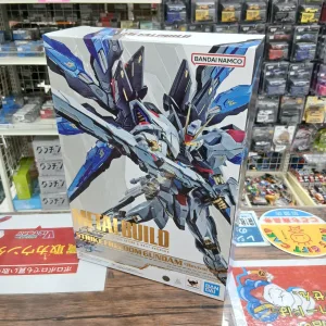 METAL BUILD ZGMF-X20A ストライクフリーダム ガンダム リバイバル版