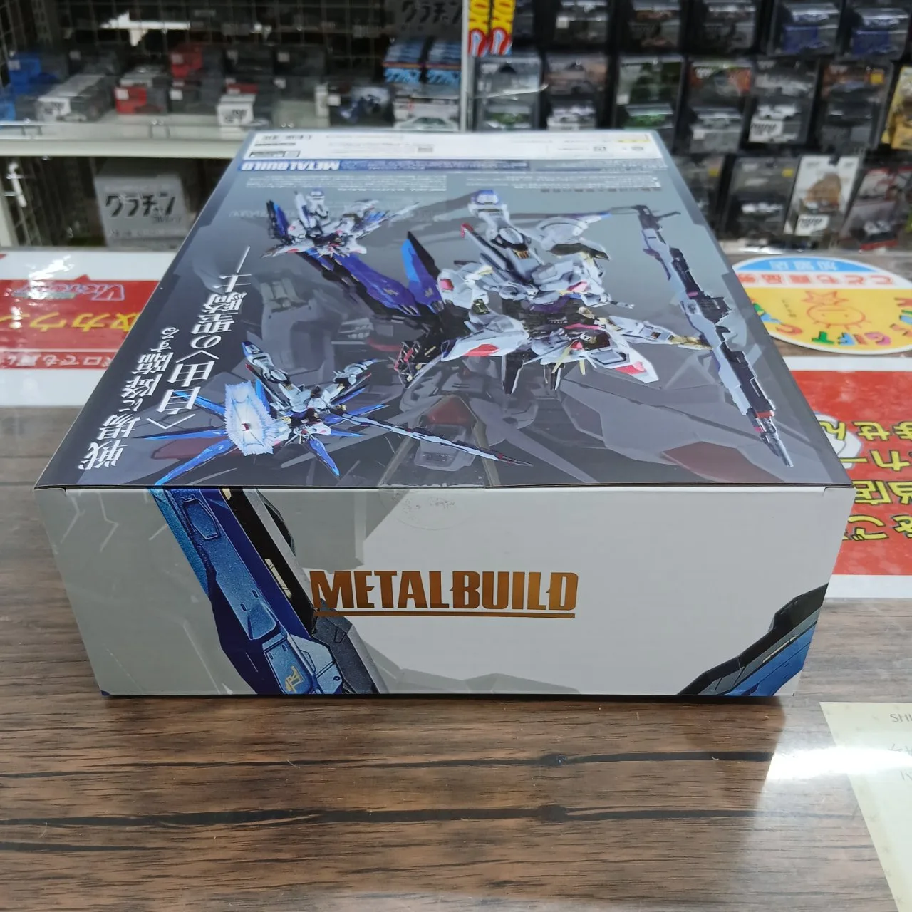 METAL BUILD ZGMF-X20A ストライクフリーダム ガンダム リバイバル版 - 画像 (6)