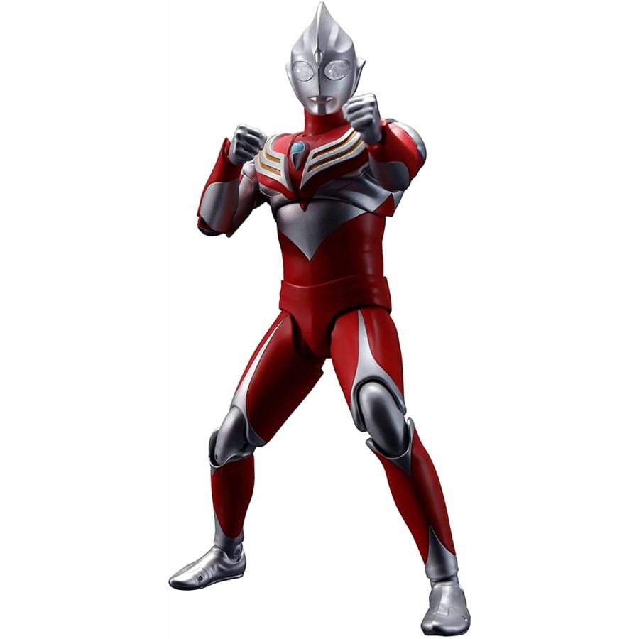 ウルトラマンティガ パワータイプ SHFiguarts 真骨彫製法 S.H.Figuarts(真骨彫製法) ウルトラマンティガ パワータイプ | ホビー