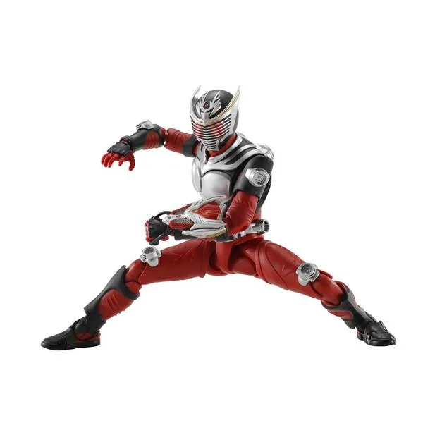 S.H.Figuarts(真骨彫製法) 仮面ライダー龍騎 (塗装済み可動フィギュア)【再販】