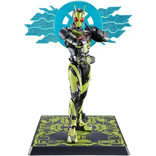 METAL BUILD 仮面ライダーゼロワン (塗装済み可動フィギュア) - 画像 (2)