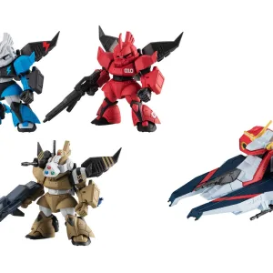 FW GUNDAM CONVERGE CORE SB ジョニー・ライデンの帰還 アーガマ級強襲用宇宙巡洋艦 ニカーヤ セット（プレミアムバンダイ限定）※買取品