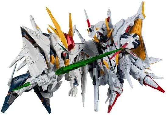 FW GUNDAM CONVERGE CORE 閃光のハサウェイセット（プレミアムバンダイ限定）※買取品