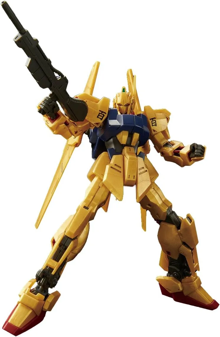 HGUC 1/144 機動戦士Zガンダム MSN-00100 百式 プラモデル