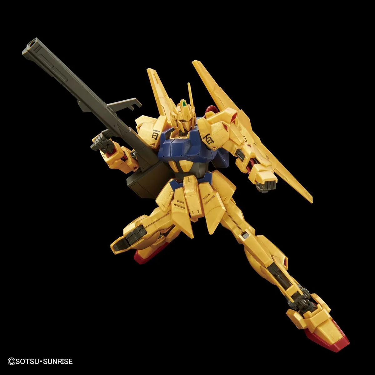 HGUC 1/144 機動戦士Zガンダム MSN-00100 百式 プラモデル - 画像 (2)