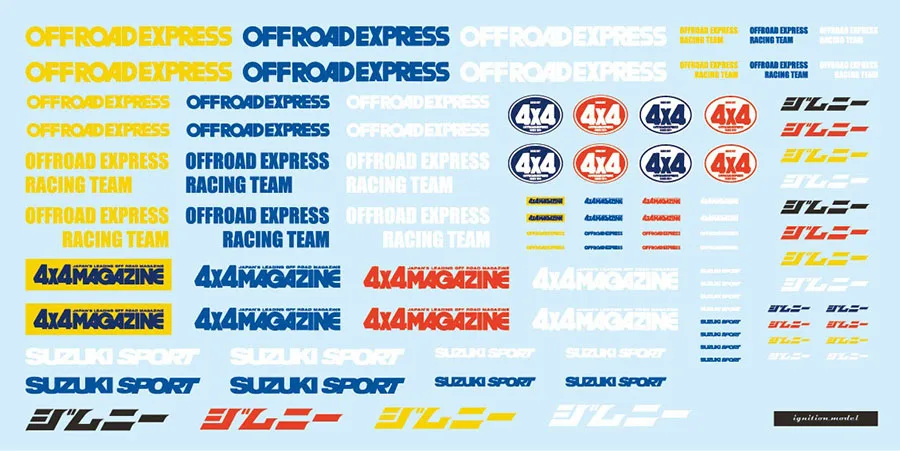 ignitionmodel 1/18 スズキ ジムニー シエラ JC (JB74W) リフトアップ キネティックイエロー/ブラック IG1703 - 画像 (3)