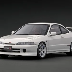 ignitionmodel 1/18 ホンダ インテグラ DC2 タイプR ホワイト IG3053