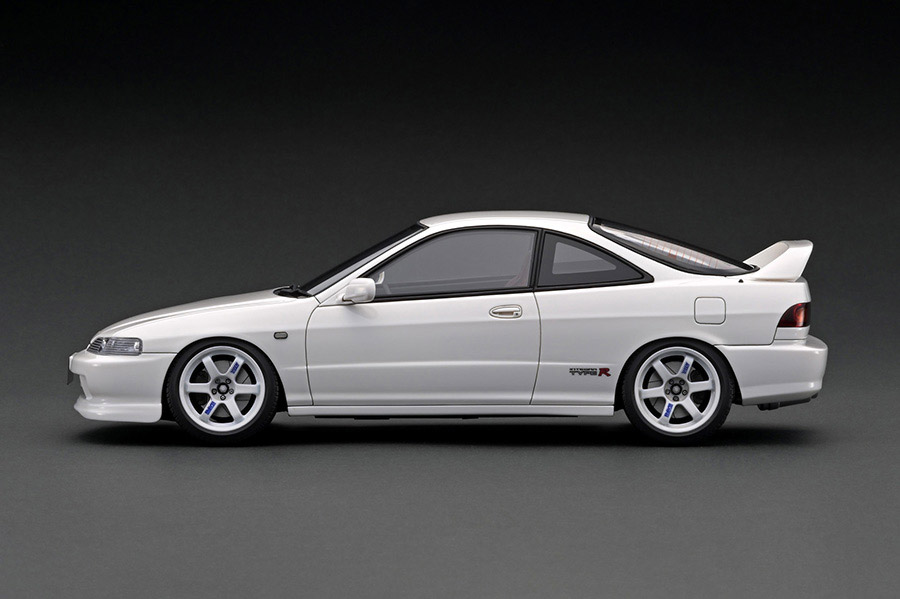 ignitionmodel 1/18 ホンダ インテグラ DC2 タイプR ホワイト IG3053