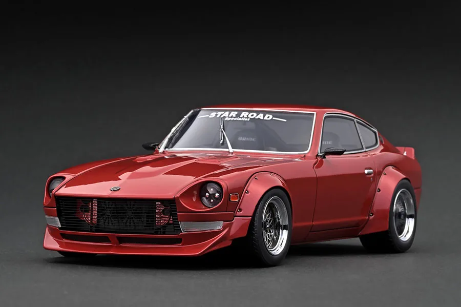 ignitionmodel 1/18 ニッサン フェアレディZ (S30) スター・ロード