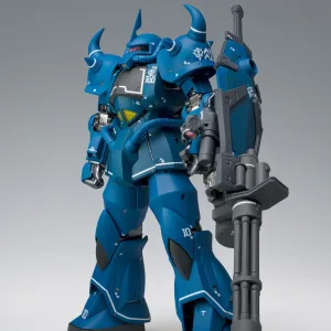 GUNDAM FIX FIGURATION METAL COMPOSITE MS-07B グフ（魂ウェブ商店限定品）※買取品 GFFMC