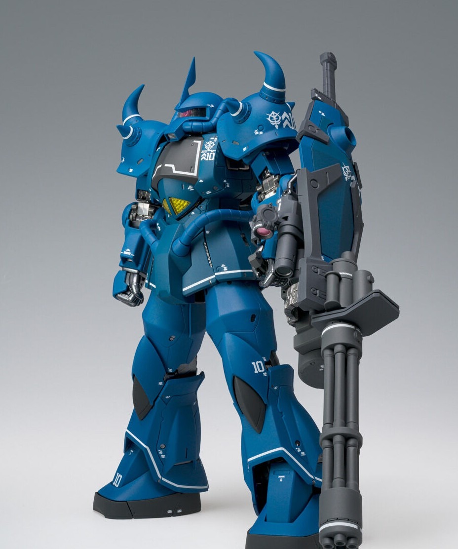 GUNDAM FIX FIGURATION METAL COMPOSITE MS-07B グフ（魂ウェブ商店