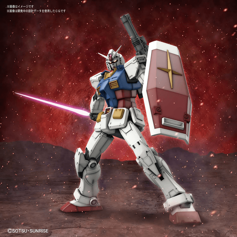 機動戦士ガンダム　HG 1/144　 THE ORIGIN　試作運用機　ブグ　塗装済完成品　同梱可 プレバン　プレミアムバンダイ　限定　ガンプラ THE HG RX-78-02