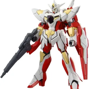 HG 1/144 機動戦士ガンダムOO CB-0000G/C リボーンズガンダム