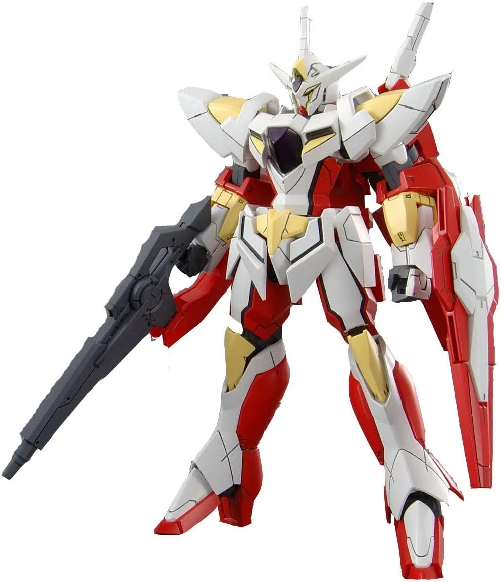 HG 1/144 機動戦士ガンダムOO CB-0000G/C リボーンズガンダム