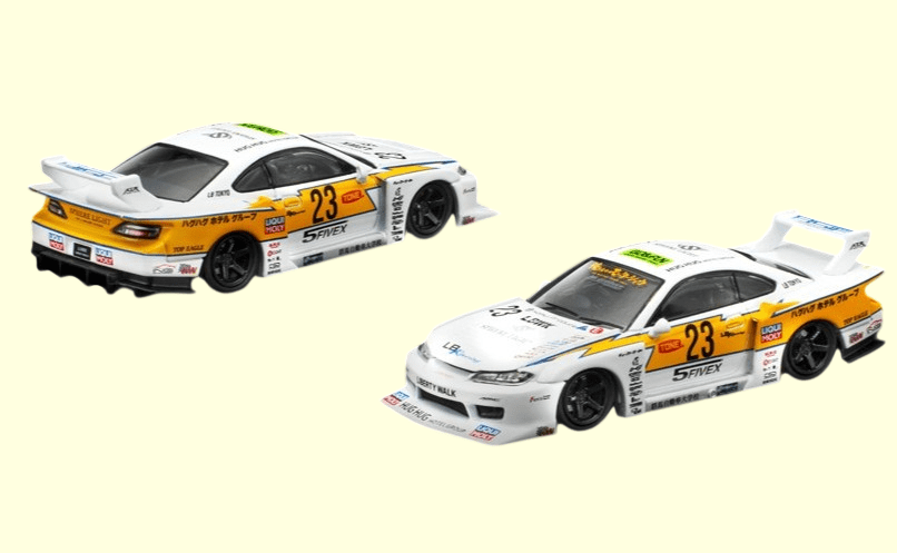 POP RACEの新作5車種のご予約を開始致しました！ | ホビーショップ