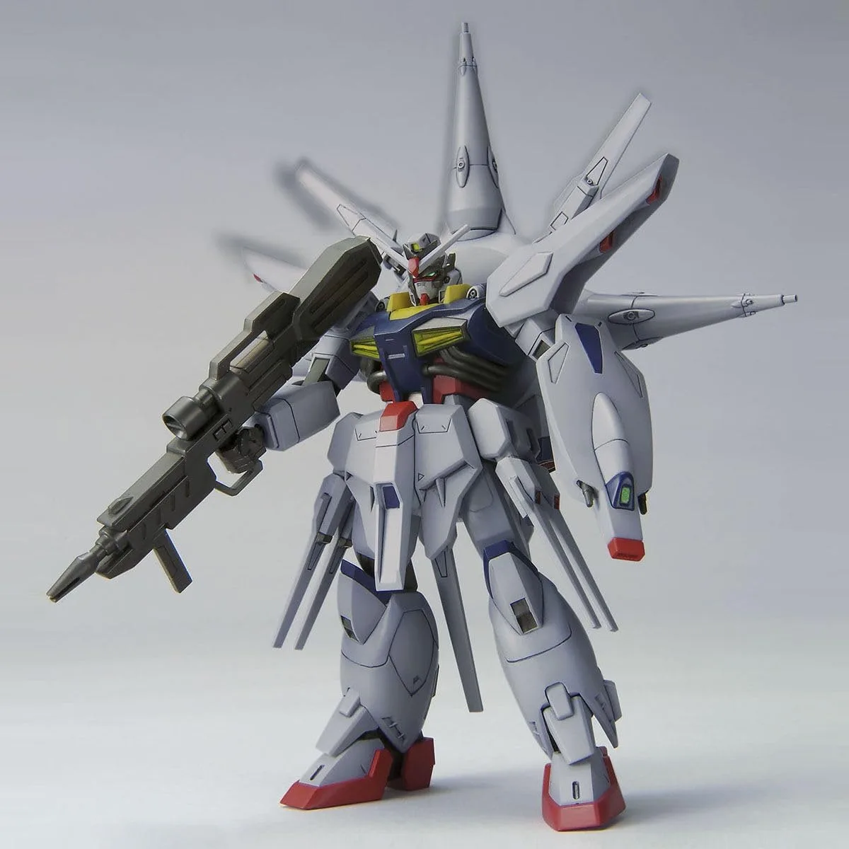 HG 1/144 機動戦士ガンダムSEED R-13 ZGMF-X13A プロヴィデンスガンダム プラモデル