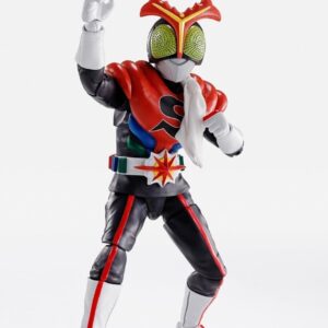 S.H.Figuarts（真骨彫製法） 仮面ライダーストロンガー（魂ウェブ商店限定品）※買取品